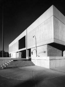 The Edmonton Art Gallery — 1969 | Capital Modern Edmonton